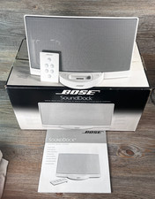 Bose SoundDock Series 1 iPod
