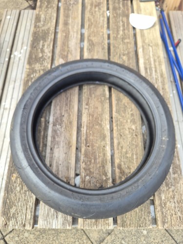 Metzeler racetec front - racetec, rr