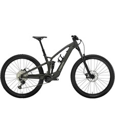 Trek Fuel EXe 5 29er 2025 Electric Full Sus MTB Large - Matte Black | RRP £3780