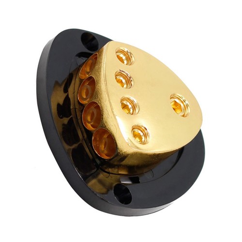 Way car power distribution - car,