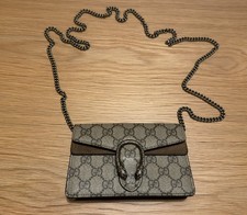 Genuine Gucci Dionysus GG