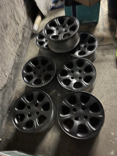 4 stud alloy wheels - stud,