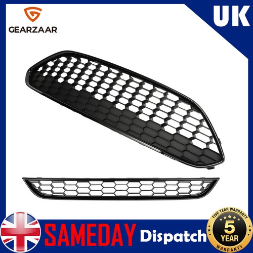 Front grille for - for, fiesta