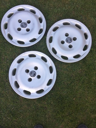 Incomplete set volvo - set, (