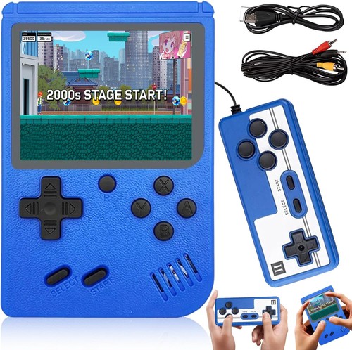 Classic games handheld retro - games,
