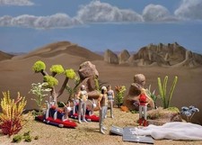 Lost In Space Collision of