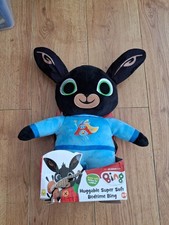 Bing Soft Cuddly Toy Plush -