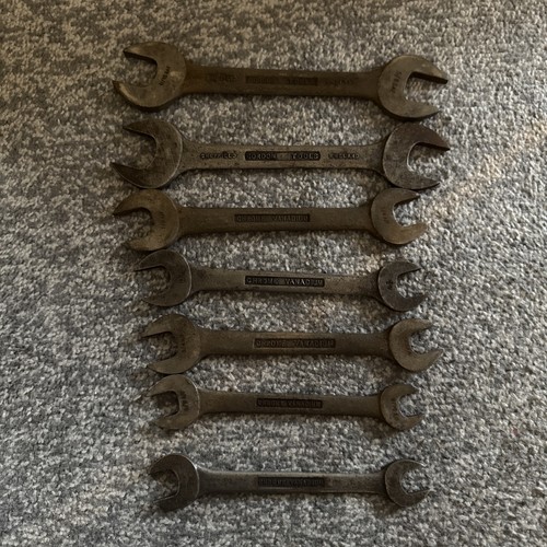 Vintage gordon tools metric - vintage,