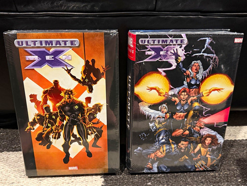 Marvel ultimate men - marvel,