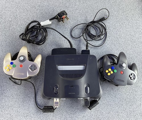 Nintendo console two - -,