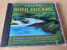 Pan Pipe Irish Dreams -