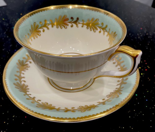 Vtg elegant aynsley england - elegant,