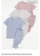 George Asda Girls nightwear