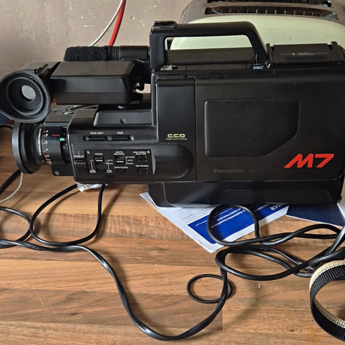 Panasonic handheld ccd - panasonic, nv