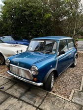 classic mini 35th anniversary