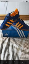 Adidas Wien Blue/Orange