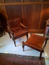 Roorkee / Safari Chair with