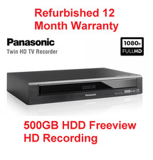 Panasonic twin freeview - panasonic,