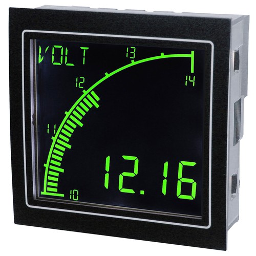 Trumeter apm volt meter - apm,