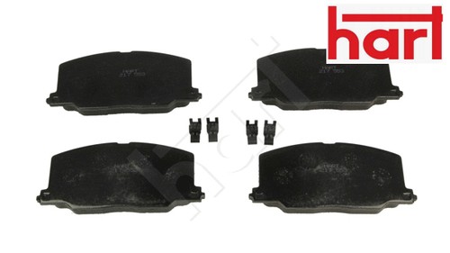 Front brake pad set disc - brake,