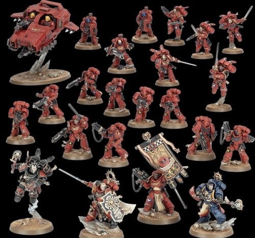 Warhammer 40k armageddon space - armageddon,