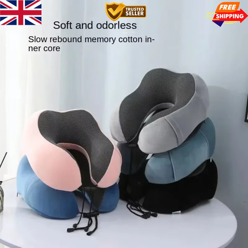 Memory foam shaped travel - foam,