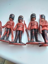 Four LONE STAR Guardsmen