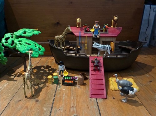 Playmobil noah ark - playmobil, noah's