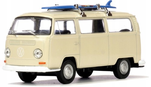 Welly 1972 volkswagen bus - bus, t2