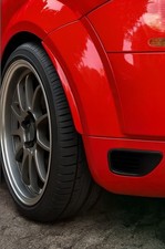 for Audi TT 8N Mk1 Coupe OS