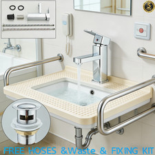 Waterfall Basin Sink Mixer Tap