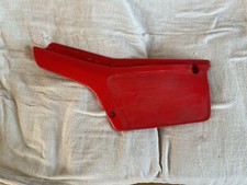 Honda Xr 200 R Left-Hand Original Side Panel 1981 8283