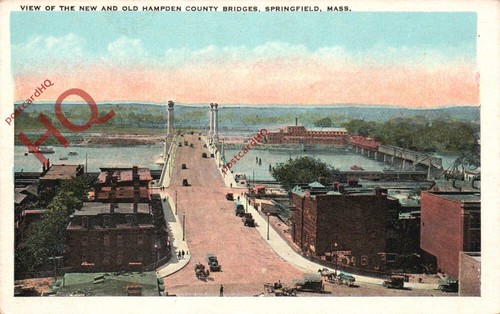 Picture postcard springfield - postcard>,