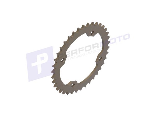 Afam tooth hard anodised - afam, 39