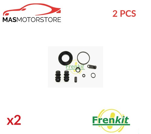 Brake caliper repair kit rear - caliper,