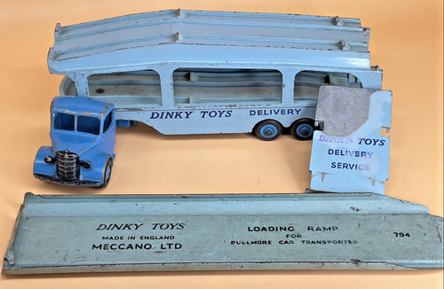 Vintage dinky toys - toys, 582