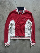 Vintage Fila Tennis Bomber Jacket