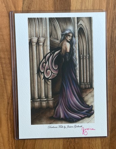 Jessica galbreth signed - jessica,