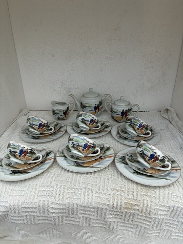 Vintage kutani eggshell - vintage,