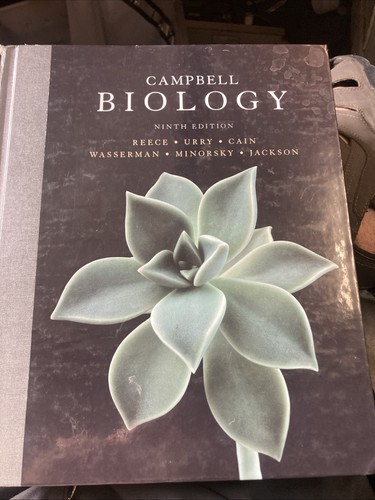 Campbell biology - campbell,