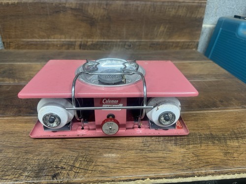 Coleman vintage gas - coleman, picnic