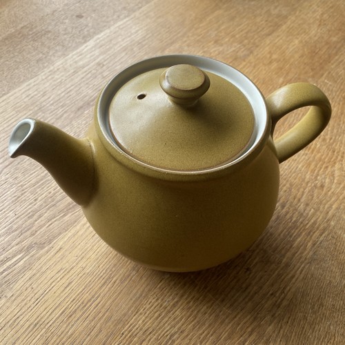 Denby ode large teapot - denby,