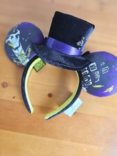 Disney Parks Paris Phantom