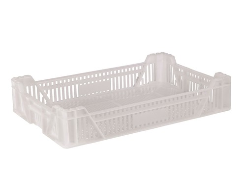 Plastic ventilated stacking - ventilated,