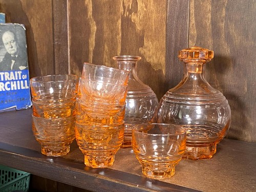 Vintage art deco - vintage,