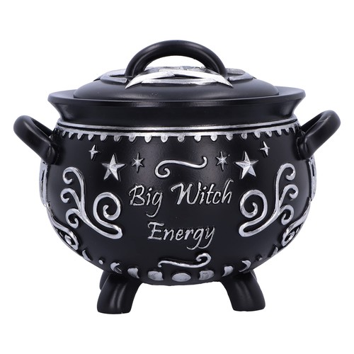 Big witch energy - -,