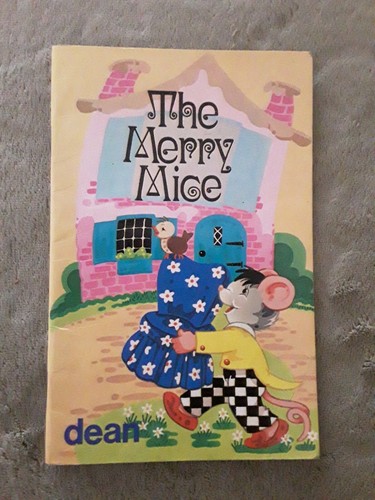 Dean son the merry mice - merry,