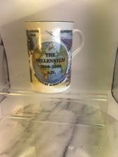 Millennium Mug  Achievements