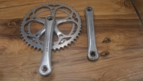 Crankset shimano tourney st - crankset,