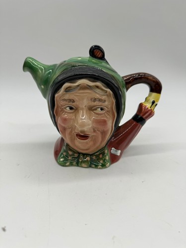 Beswick mini tea pot sairey - beswick,